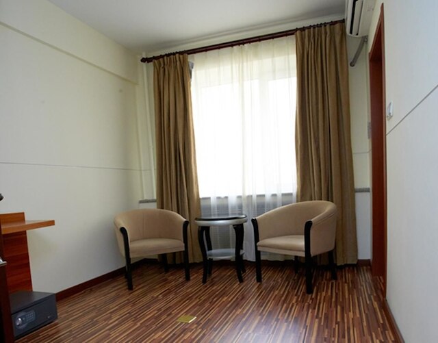 ジンジャン イン セレクト ハルビン チウリン イダ イーユェン (錦江之星風尚 (哈爾濱秋林醫大一院店))