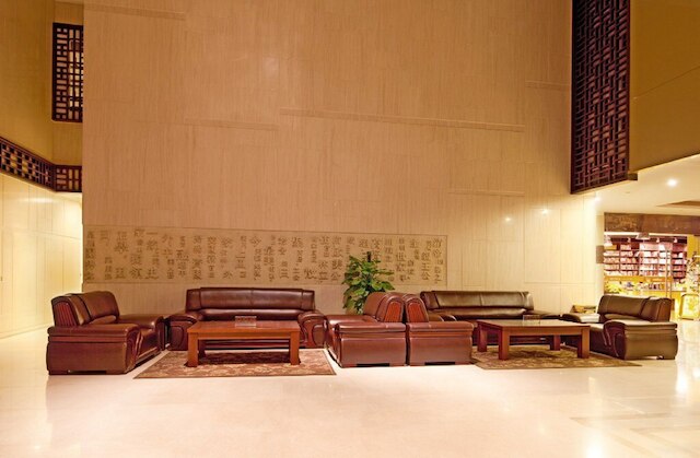 王府井シン シアン ヤ ユアン アパートメント (北京馨香雅苑公寓)