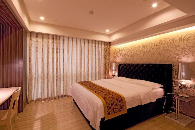 王府井シン シアン ヤ ユアン アパートメント (北京馨香雅苑公寓)