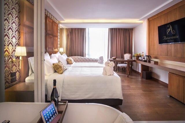 アマランタ ホテル