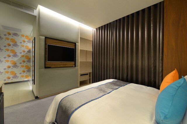 ゴールデン チューリップ グローリー ファイン ホテル (榮美金鬱金香酒店)