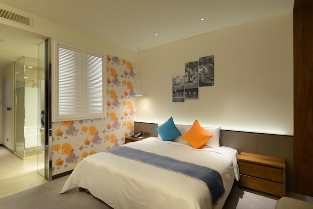 ゴールデン チューリップ グローリー ファイン ホテル (榮美金鬱金香酒店)