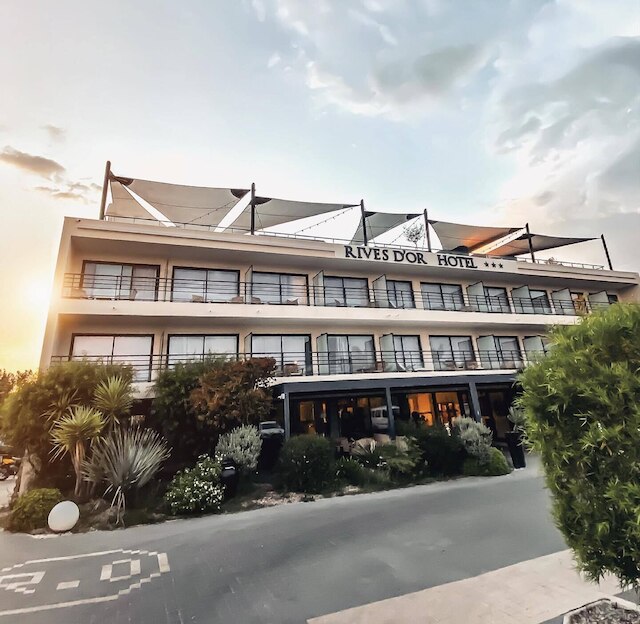 リヴ ドール オテル