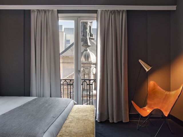 プリンシパルマドリッド、スモールラグジュアリーホテルズ