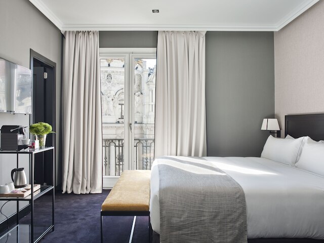 プリンシパルマドリッド、スモールラグジュアリーホテルズ