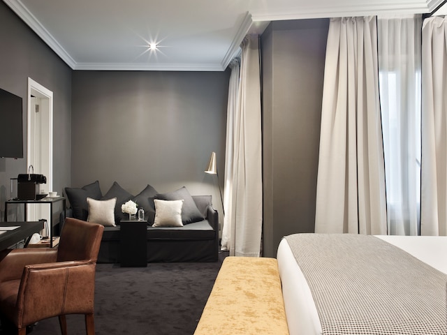 プリンシパルマドリッド、スモールラグジュアリーホテルズ