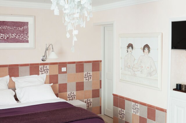 シャンブル ドト エデン ウエスト