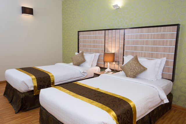 アップタウン ホテル