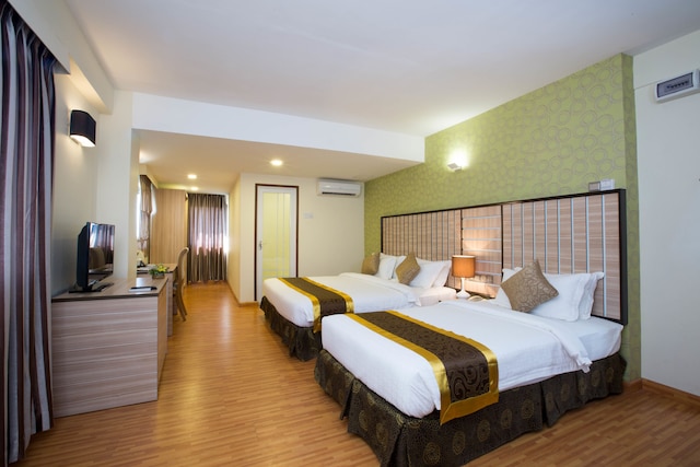 アップタウン ホテル