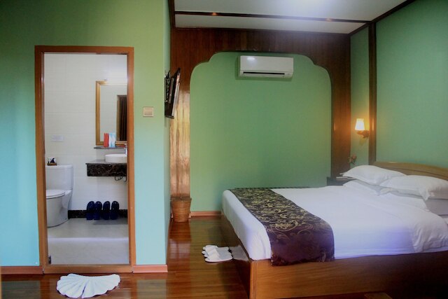 バガン アンブラ ホテル