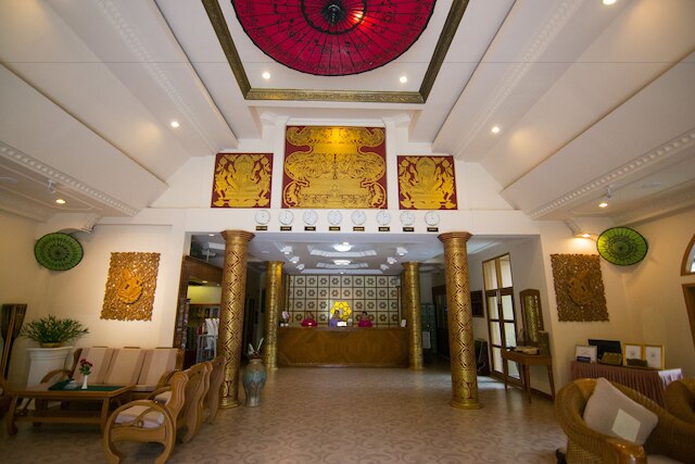 バガン アンブラ ホテル