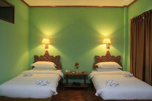 バガン アンブラ ホテル