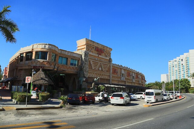 スイーツ コスタ カンクン