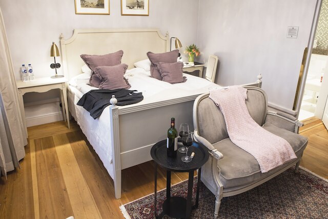 ホテル クングシュトレドゴーデン