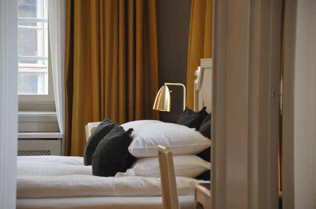 ホテル クングシュトレドゴーデン