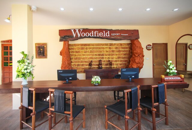 ウッドフィールド リゾート