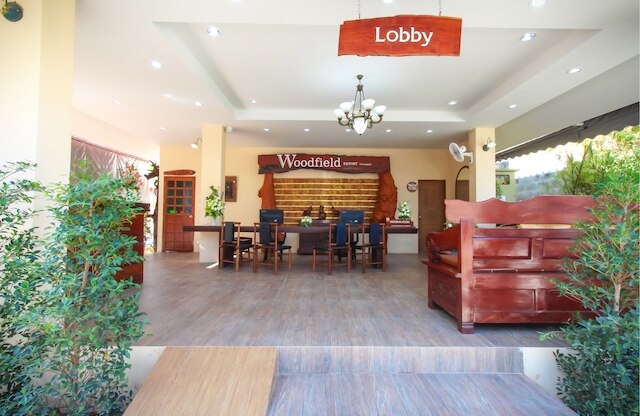 ウッドフィールド リゾート