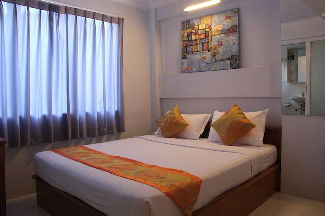 ニュー ヤンゴン ホテル