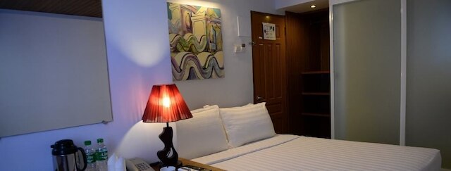 ニュー ヤンゴン ホテル