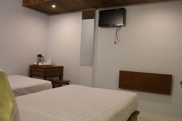 ニュー ヤンゴン ホテル