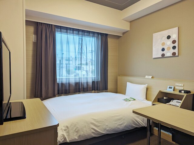 ホテルルートイン奥州