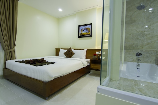 ローズ エメラルド ホテル