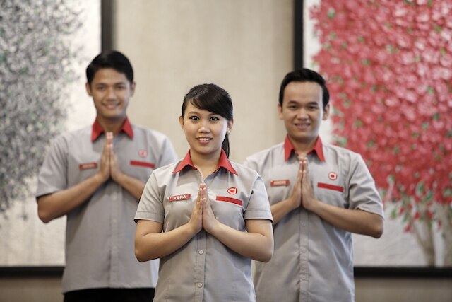 アマリス  ホテル  パサール バル