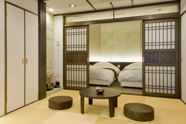 奥の院 ほてる とく川