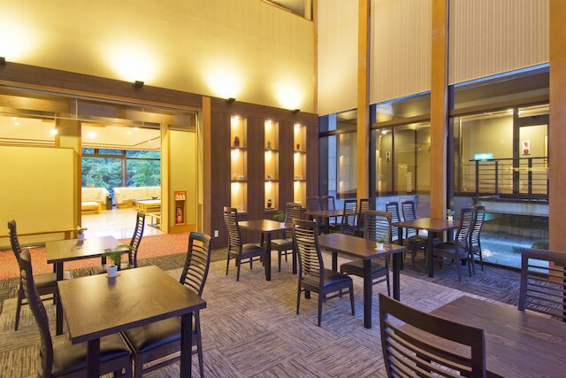 奥の院 ほてる とく川