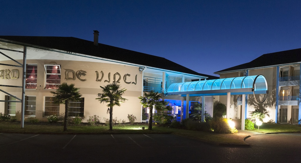 3.エスパース レオナルド ダ ヴィンチ