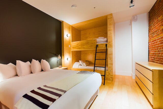 レ ロフト セント ジョセフ- バイ レ ロフト ヴュー ケベック