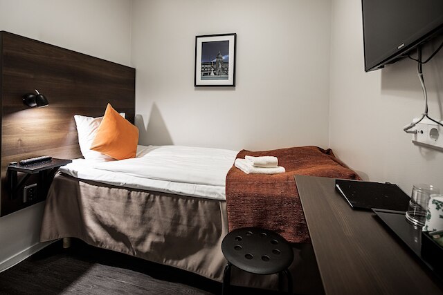 ベスト ウェスタン オテル ソルナ