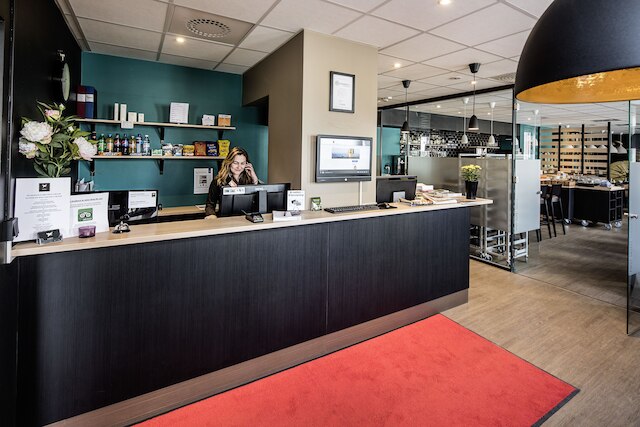 ベスト ウェスタン オテル ソルナ