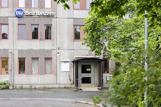 ベスト ウェスタン オテル ソルナ