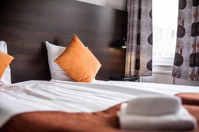 ベスト ウェスタン オテル ソルナ