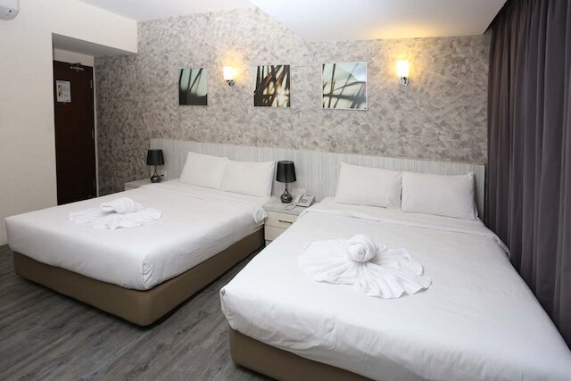 ホテル ウエストリー