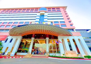 タウン イン タウン ホテル バンコク