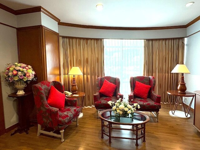 タウン イン タウン ホテル バンコク