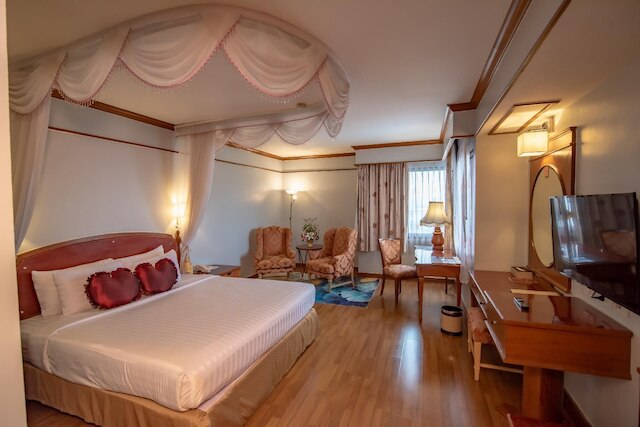 タウン イン タウン ホテル バンコク