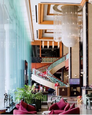 タウン イン タウン ホテル バンコク