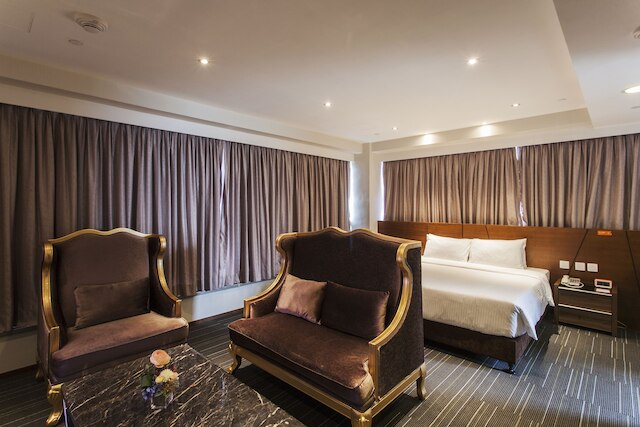 ル プラベル ホテル (儷凱酒店)