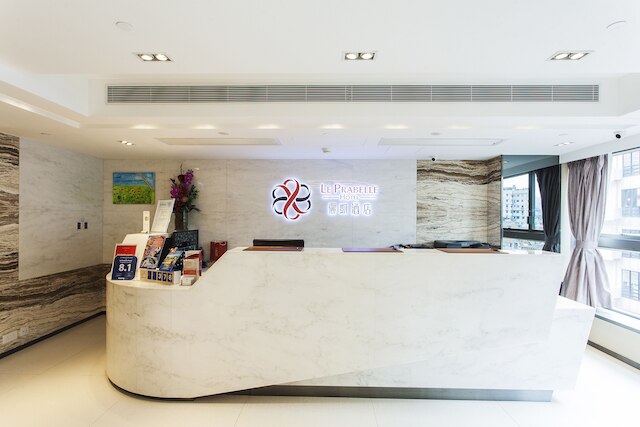 ル プラベル ホテル (儷凱酒店)