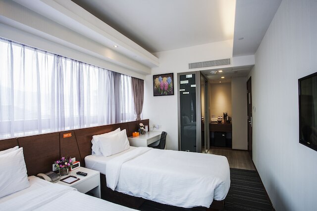 ル プラベル ホテル (儷凱酒店)