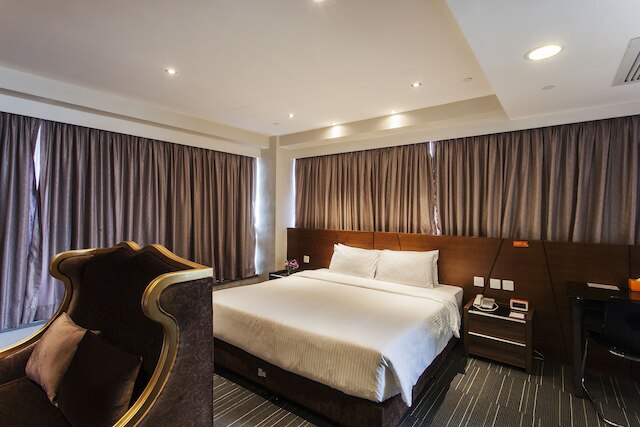 ル プラベル ホテル (儷凱酒店)