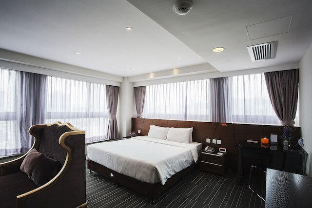 ル プラベル ホテル (儷凱酒店)