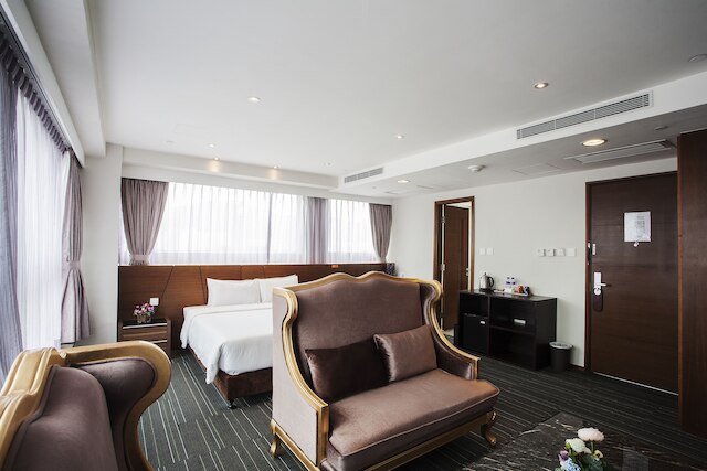 ル プラベル ホテル (儷凱酒店)