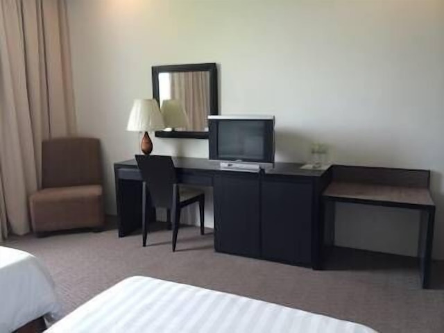 ストレイツ ビュー ホテル