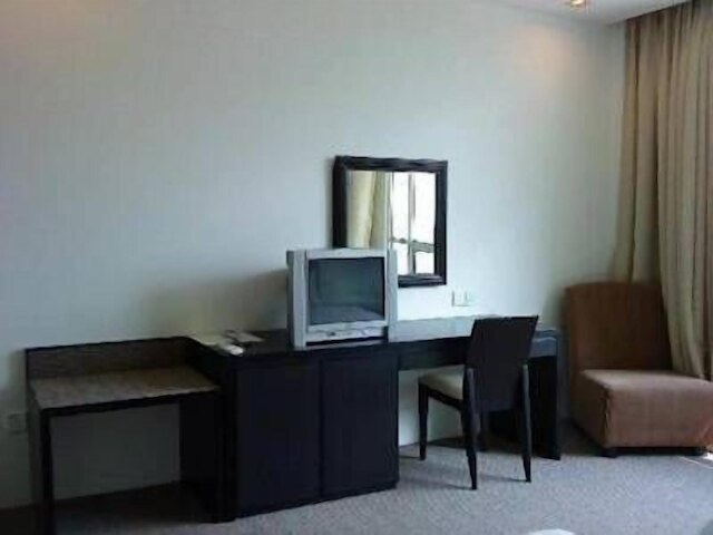 ストレイツ ビュー ホテル