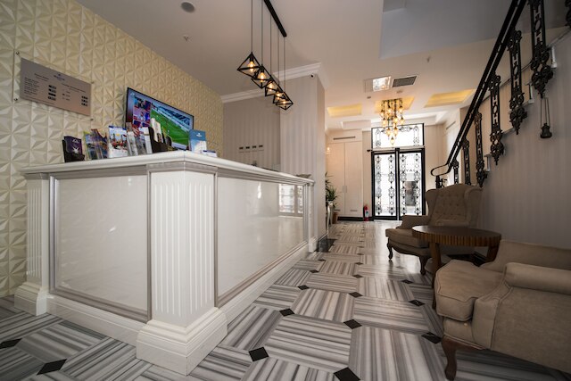 マネソル オールド シティ ボスポラス