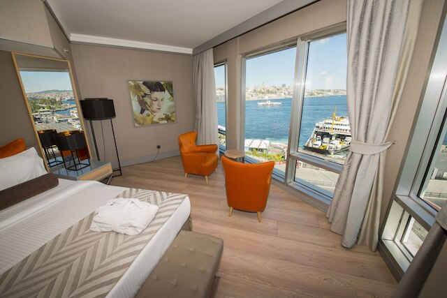 マネソル オールド シティ ボスポラス